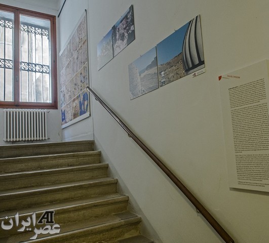 گزارش نمایشگاه خلیج فارس در ونیز