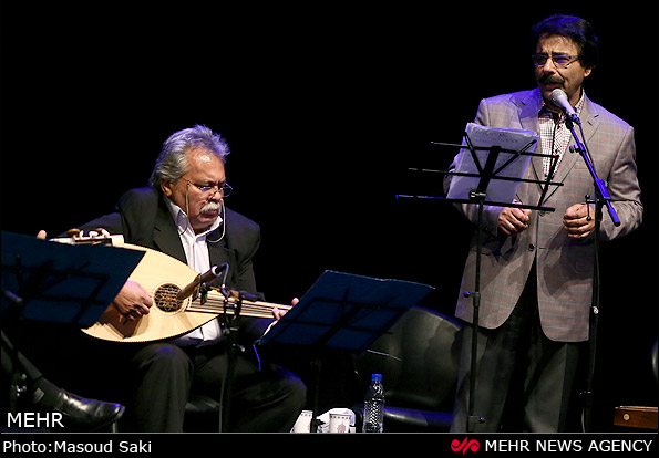 کنسرت علیرضا افتخاری - تهران (عکس)