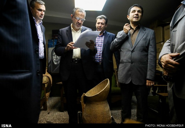 زندگی سیمین دانشور و جلال آل احمد در یک اتاق (+عکس)