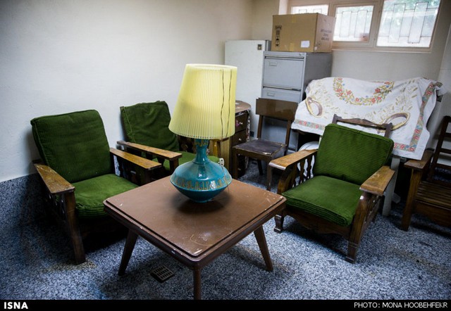 زندگی سیمین دانشور و جلال آل احمد در یک اتاق (+عکس)