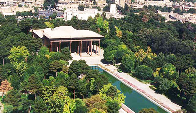 باغ های ایرانی ثبت شده در میراث جهانی (عکس)