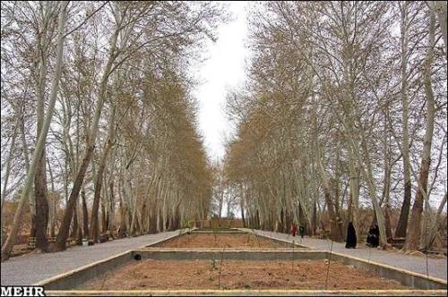 باغ های ایرانی ثبت شده در میراث جهانی (عکس)
