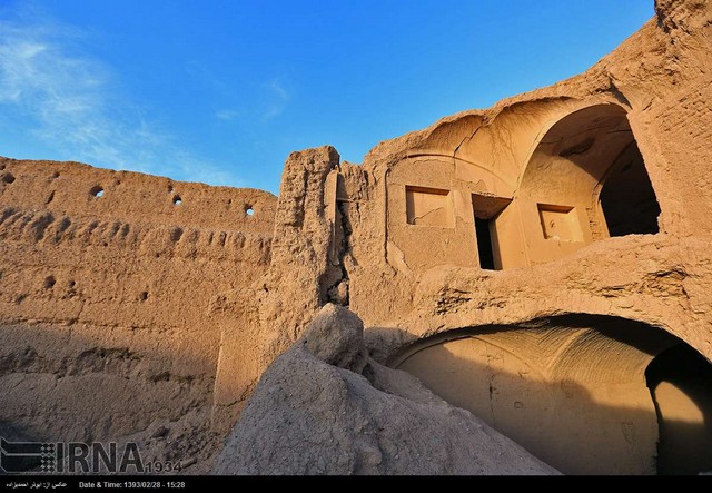 میراث فرهنگی کرمان در آستانه تخریب ( عکس)