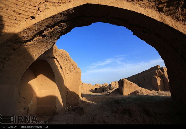 میراث فرهنگی کرمان در آستانه تخریب ( عکس)