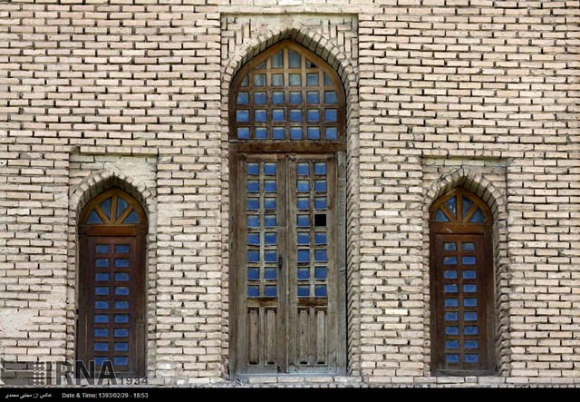 گنبد سلطانیه - زنجان (عکس)