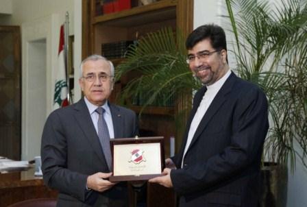 سفیر ایران در لبنان: سخنان سردار صفوی موضع دولت ایران نیست