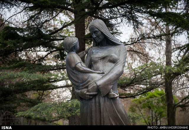 دنیای نگاه کودکانه (عکس)