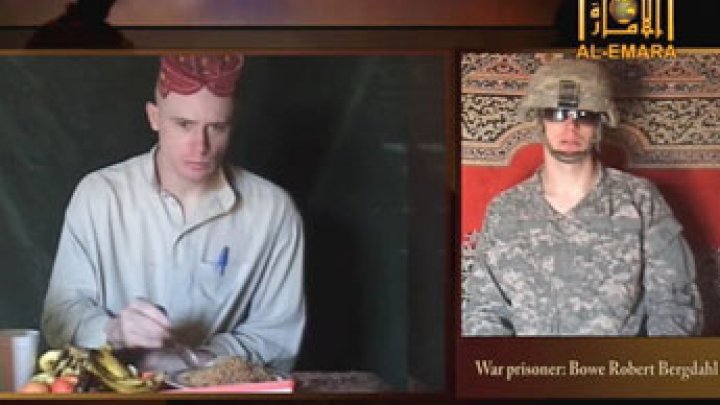 آزادی یک نظامی آمریکایی در مقابل 5 زندانی طالبان در گوانتانامو / ملاعمر:‌این یک پیروزی بزرگ است