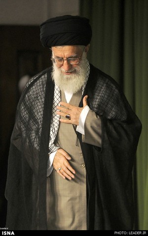 دیدار رئیس و محققان جهاد دانشگاهی با رهبر معظم انقلاب