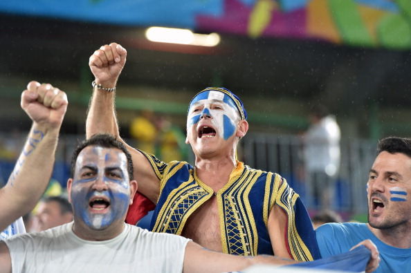 تماشاگران جام جهانی برزیل - 5 (عکس)