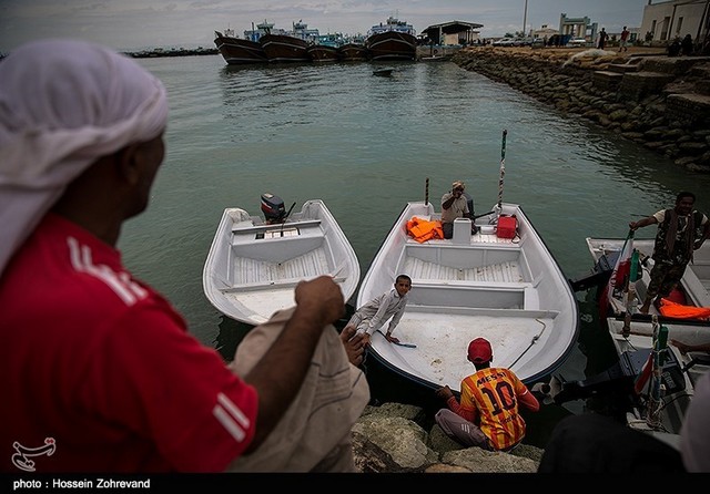 مسی در سیستان و بلوچستان (عکس)
