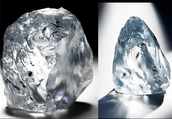 کشف با ارزش ترین الماس تاریخ (عکس)