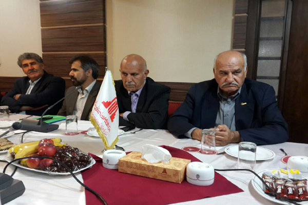 گردهمایی توسعه گردشگری کرمانشاه با حضور مدیران شرکتهای تورگردان اروپایی