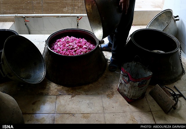 دیدنی های کاشان در یک نگاه (عکس)