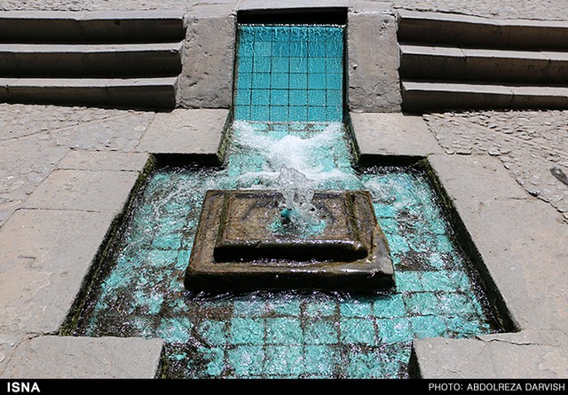 دیدنی های کاشان در یک نگاه (عکس)