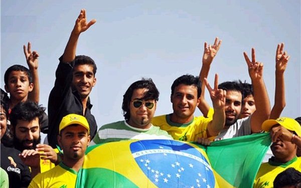 واکنش مردم و فرماندار آبادان به باخت برزیل