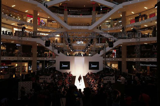 فستیوال فشن اسلامی در مالزی (+عکس)