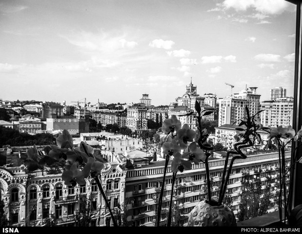 «کی‌یف» اوکراین؛ شهر انقلاب و زندگی