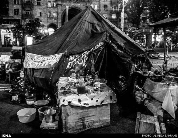 «کی‌یف» اوکراین؛ شهر انقلاب و زندگی