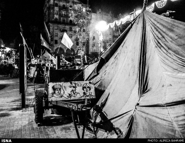 «کی‌یف» اوکراین؛ شهر انقلاب و زندگی