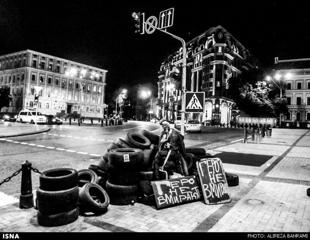 «کی‌یف» اوکراین؛ شهر انقلاب و زندگی