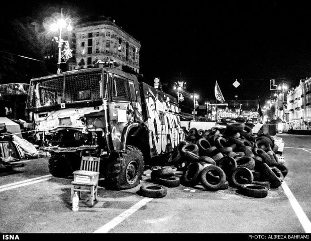 «کی‌یف» اوکراین؛ شهر انقلاب و زندگی