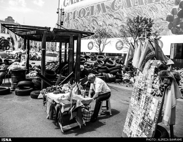 «کی‌یف» اوکراین؛ شهر انقلاب و زندگی