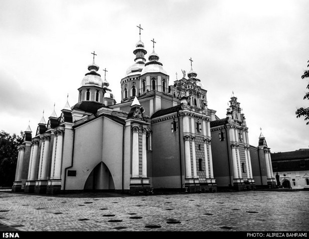 «کی‌یف» اوکراین؛ شهر انقلاب و زندگی