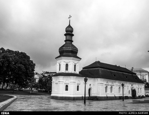 «کی‌یف» اوکراین؛ شهر انقلاب و زندگی