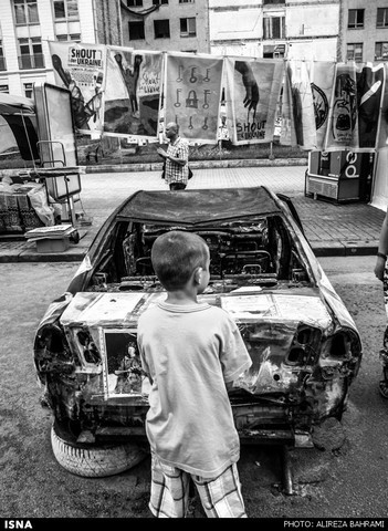 «کی‌یف» اوکراین؛ شهر انقلاب و زندگی