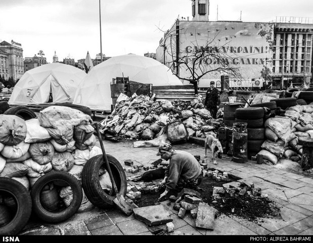 «کی‌یف» اوکراین؛ شهر انقلاب و زندگی