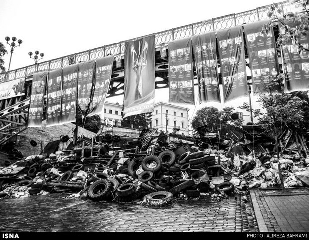 «کی‌یف» اوکراین؛ شهر انقلاب و زندگی