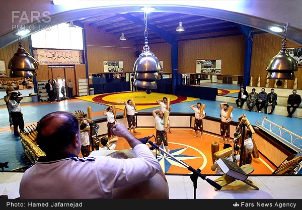 زندان اوین (عکس)