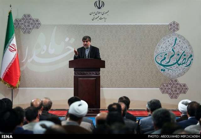 دیدار رییس و نمایندگان مجلس با روحانی (عکس)