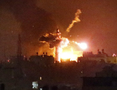 13 روز جنگ غزه: 357 شهید و کشته شدن 5 اسرائیلی / قطر میزبان میانجیگری آتش بس