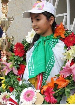 افتخارآفرینی کودک شطرنج باز با فروش زمین کشاورزی!