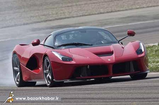 موشک زمین به زمین از فراری! (+عکس)