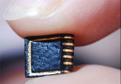 کوچک‌ترین کتاب جهان (+عکس)