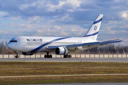 ضرر 50 میلیون دلاری هواپیمایی اسرائیل از جنگ غزه