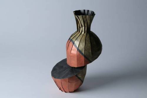 اریگامی؛ هنر کاغذ و تا (+عکس)