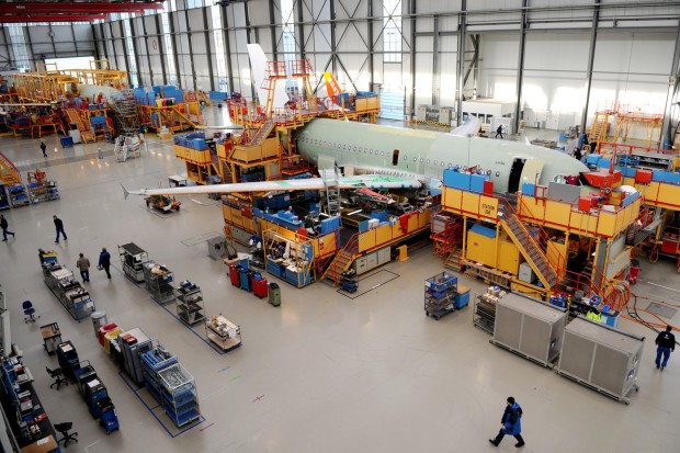 زنبور عسل مامور محیط زیست ایرباس