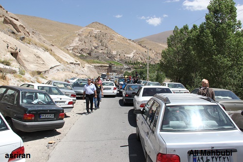 طبیعت زیبای کندوان و اسکو در آذربایجان شرقی (عکس)