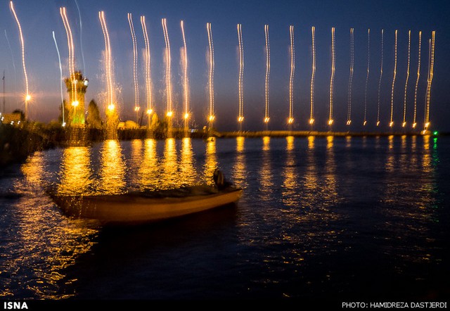 مرگ تدریجی یک دریا