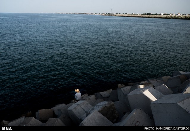 مرگ تدریجی یک دریا