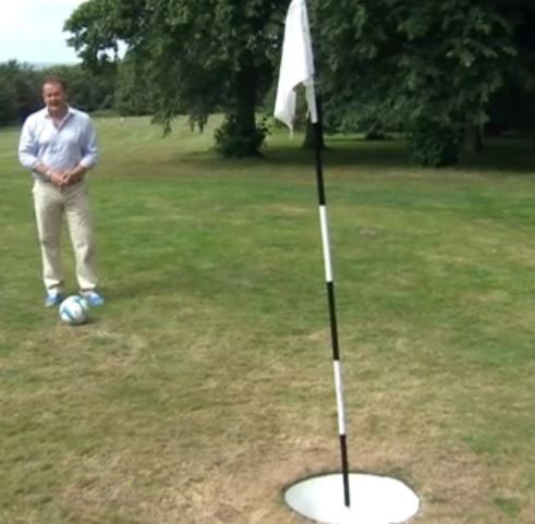 جدیدترین ورزش فوتبالی دنیا (+عکس)