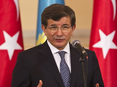 ترکیه: وزیر خارجه، نخست وزیر می شود