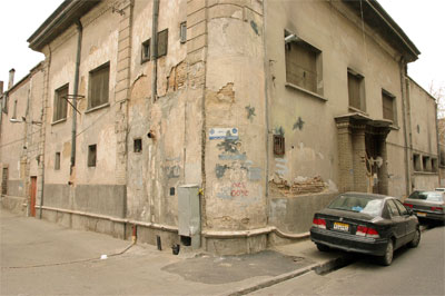 خانه متین دفتری به عنوان اثر ملی دوام نیاورد