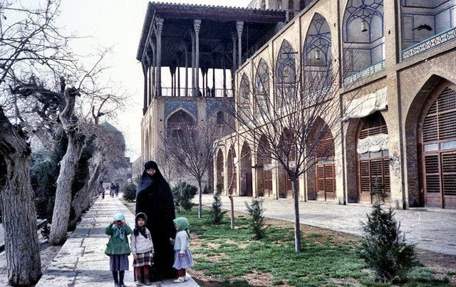 ایران دهه 60 (عکس)