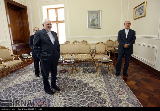 دیدارهای ظریف (عکس)