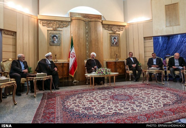بدرقه روحانی به قزاقستان و تاجیکستان (عکس)
